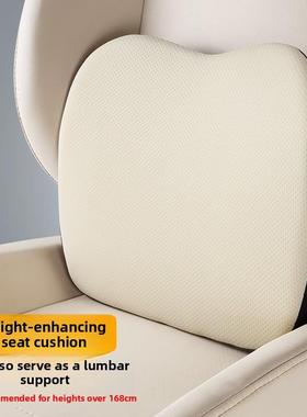 汽车坐垫强加厚24867高主驾加驶座坐垫驾驶座倾斜四季放屁坐增小