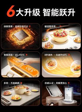 OES款多功能20OES-230124新暖菜板用恒加热家饭菜神器冬季餐桌保
