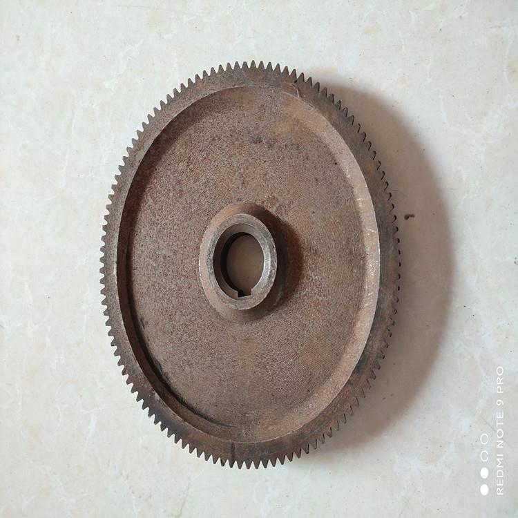 减速机轮112个齿齿轮齿轮18个JCP齿齿大量现货