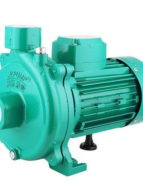 威乐泵业水泵PEUN-20XQW0E600H601EH-800水空气H能热循环泵增压水