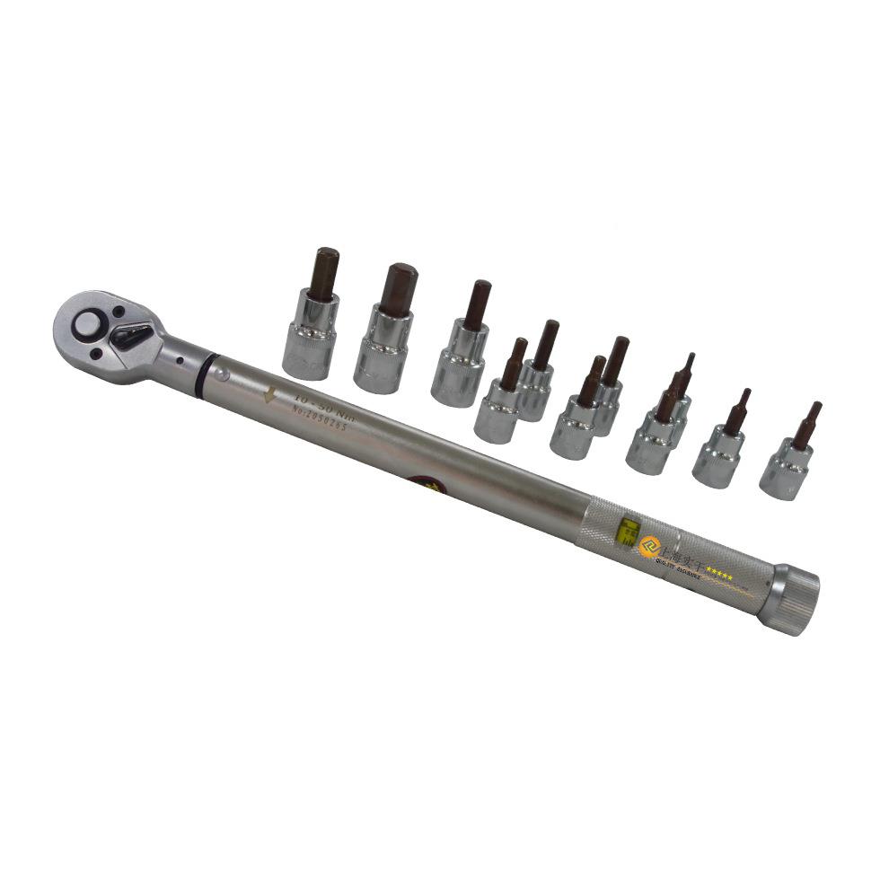 调0-900N扭.m机械式可节扭244力扳手钢结构安装机械棘轮头矩扳手