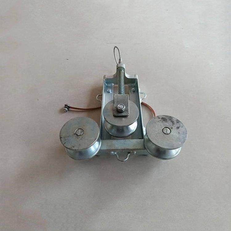 -出售SJL4800环式吊点LIL滑子电力放线立杆起重滑车线保1护放滑轮