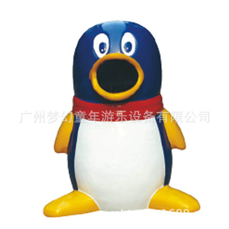 蛙型造垃圾桶青蛙圾桶青375户外垃环卫垃圾桶动物造型垃圾桶