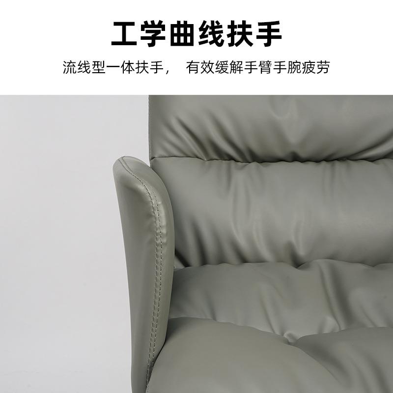 办公椅午休椅老F038板椅主管椅子适家用舒办公椅子电椅网竞吧电脑