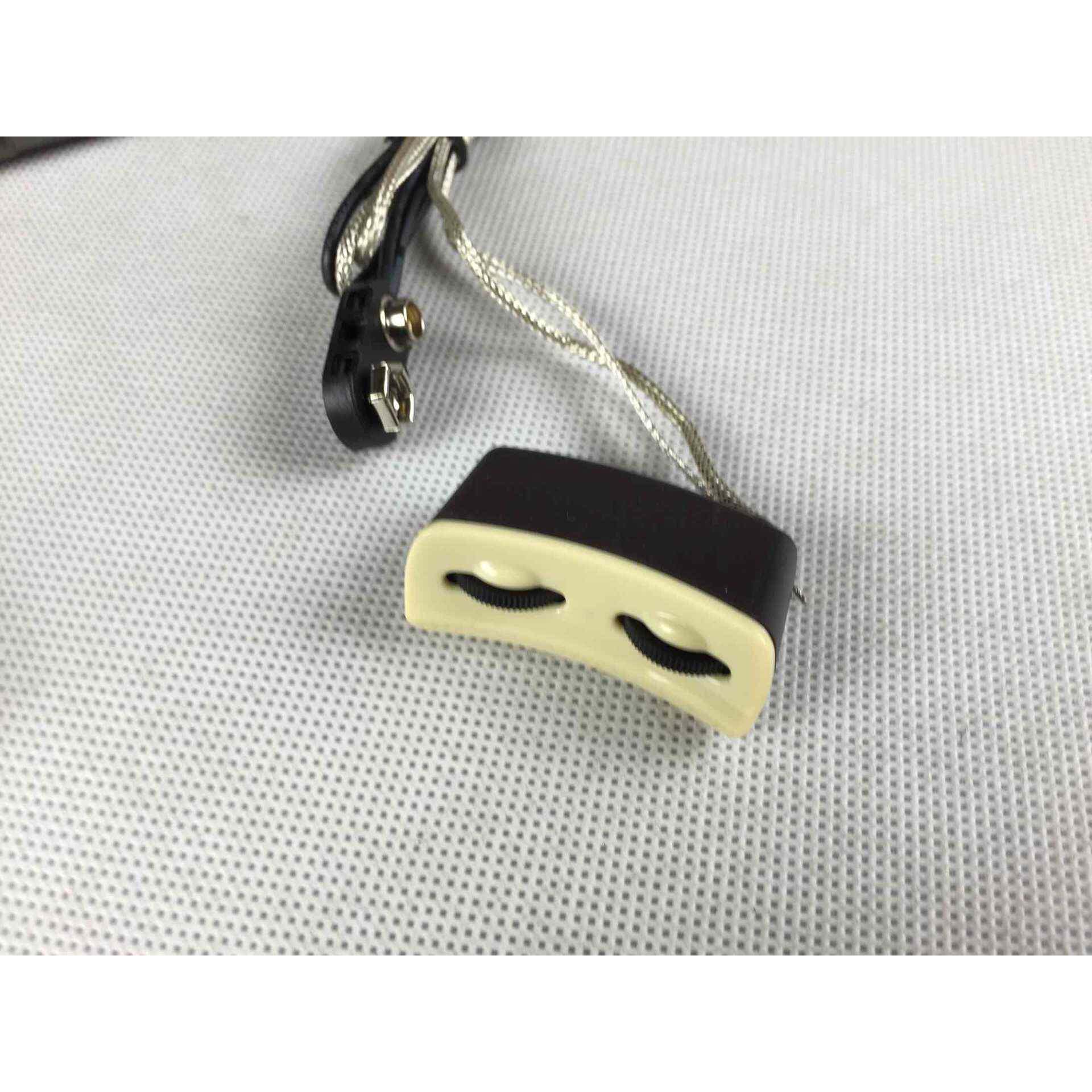 高档吉他拾音木吉他Q全铜笔KQGE筒主动器式电箱拾音器