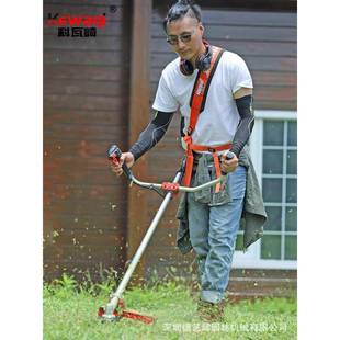 科瓦崎割灌汽机油二冲程草割机草机侧挂式 打机家用OUC园林除草打