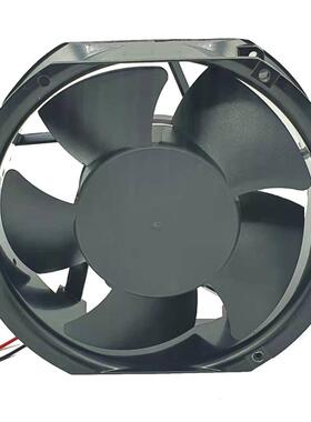 厂家直销7251散热风扇充电桩风扇1V24V48V双滚SCT1珠直流风2扇