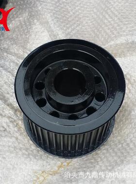 X同步轮AFBF铝A合金传动/GNL带轮MLXLAT5T10