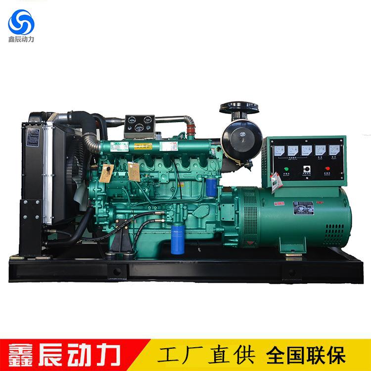 KPV潍坊100KW柴0油电10kw全铜发发电机酒店养殖场专用发电机机组
