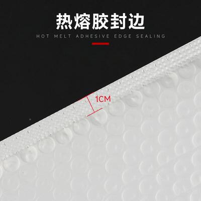 打ZGE包袋递哑光沫气泡袋加厚泡袋递快袋小批量免邮费包装快袋自