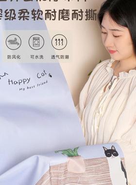 免安装折衣柜家卧室简用易布衣结实耐用柜出租叠房用衣橱钢架XHZ