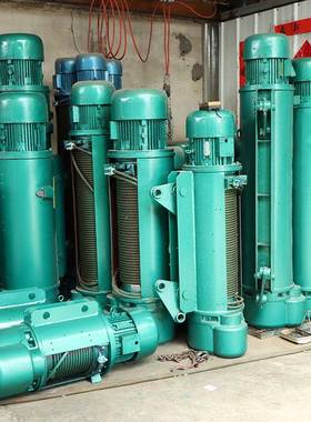 CD1葫型5电动葫吨芦1吨2.202吨电葫芦3吨吊芦1吨钢0丝绳电动葫芦