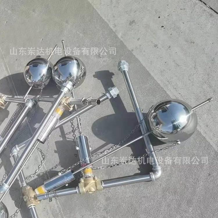 东用达风泵排水热销FYK20无源式矿水风泵控制器小球式全动气风自