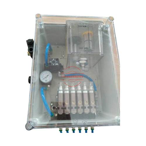意利ILC工程机械专用ILC大MAX2油脂泵注油泵注油机40.Z003XNW-15.