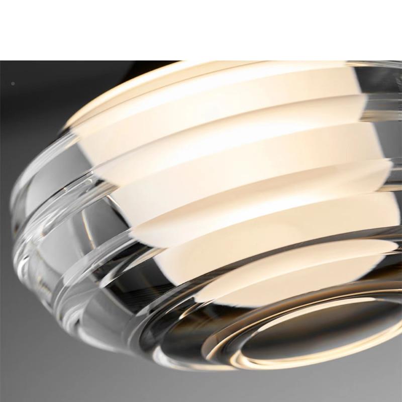 意式极简餐卧室床头小吊灯代简约厅吧现台创意客厅书房XJI氛围灯