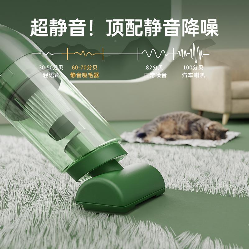 宠物毛电动器吸毛器去浮猫咪除床上地毯粘毛器吸尘毛毛发清理COR
