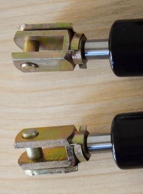 机器设备专用下翻气弹簧自锁型牵气LEZ引杆门拉伸型弹簧