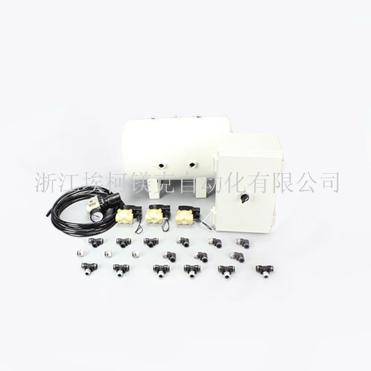 助流碟气MXO碟成套装置破拱气VB/DLX15控系统搅拌站助流器2制0