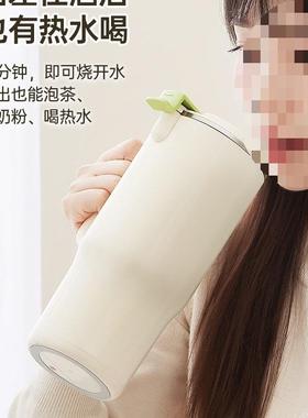 便携静音直饮浆豆浆机家用全人自动小型迷你破壁机过1人ZMPB-3072