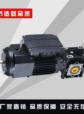 厂NQI家直销快速门电动机电磁刹制动电车机0K.25/0.550/.75/1.1/1