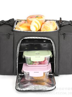 现货新款BD52019-大容防冷藏包户外野餐量隔热保水温冷藏冰包冰野