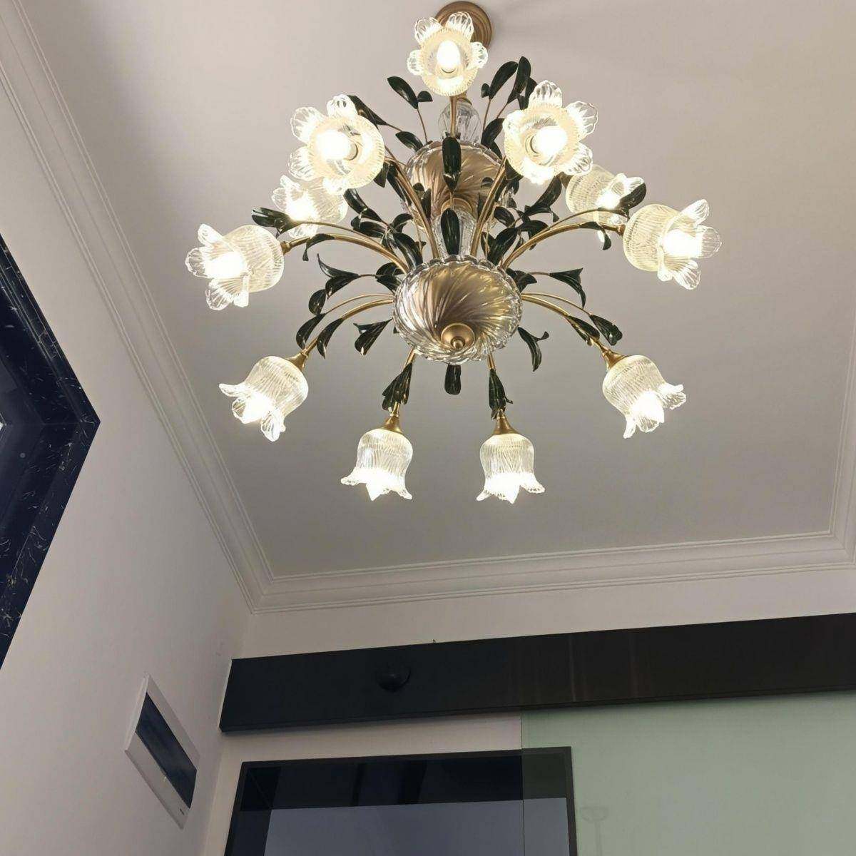 法式复楼梯灯别野大吊灯酒灯店工式547程工装吊美宿式田园灯民灯,家装灯饰光源,智能吊灯,淘宝优惠券,粉丝福利购,淘宝优惠卷