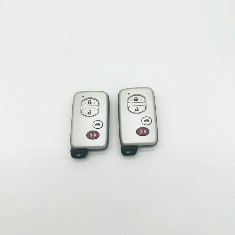汽车SYP8803-加装一键启振动免钥匙进入器遥控启动报动防盗警Push