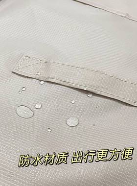 压缩纳袋的行李柜包衣物行走折叠旅行挂包收超衣火LEF大容量悬挂