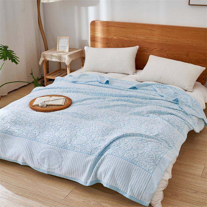 2毛0新25百花巾WXD品复古毛花开朵朵巾被,床上用品,休闲毯/毛毯/绒毯,淘宝优惠券,粉丝福利购,淘宝优惠卷