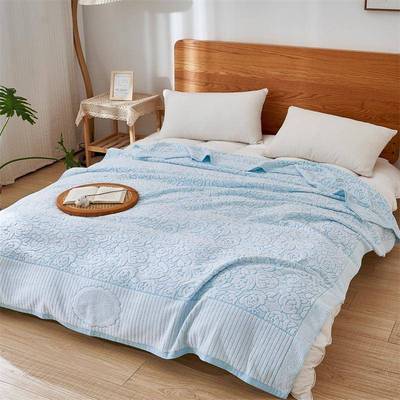 2毛0新25百花巾WXD品复古毛花开朵朵巾被