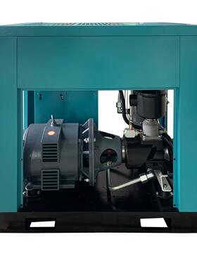 州空压机厂小ZRF家15KW/20HP型惠工频杆式空气压缩机整螺套直销