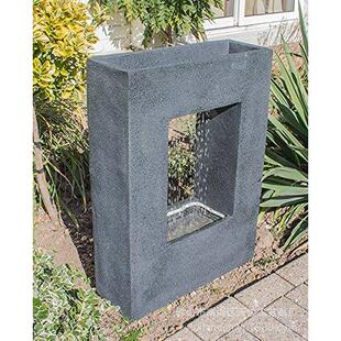 流鱼LAH水石摆件庭院喷水景花园装饰品雕泉池厂家