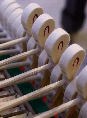 三角钢钢琴家用卧式专业演奏8键琴黑色8/白色/红色可尺选YQJ寸多