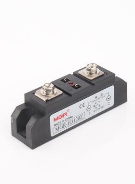 MGRH3120Z102A-JKV工业级交流固态继0电器基本型负载电压30-48VAC