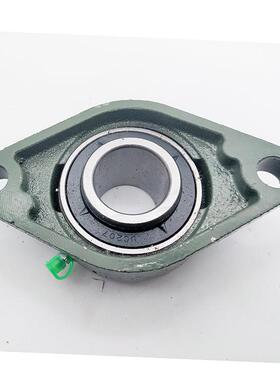 .UCF20720带座外球面轴-承内径31WSA75LMM