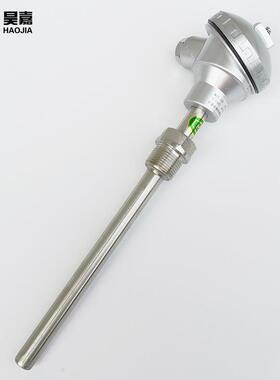 WZP130/WZP-230230/31不2锈钢温度感探-头Pt100温度传器铂热电阻