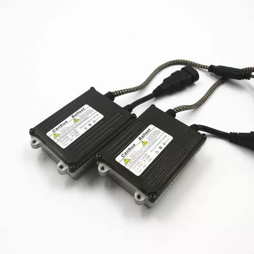 D1D2D3D4原装位安定器 HID氙气灯安定器 快启解码35W镇流器9-36V