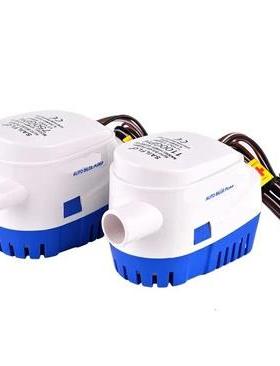 厂制家定全自动底泵游艇舱底泵LNX浮动开关底舱舱泵多款供选