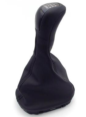 汽车配排档头适用于奔驰球W203S件20皮革防尘套3变速手动挡杆换挡