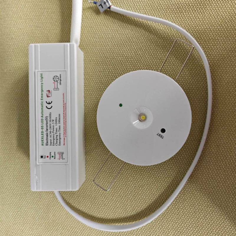 澳利亚应大UO飞618C-5W-碟灯应急灯3FW3小时急CE认证