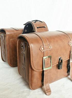 摩车后座驮包双边44071包长骑马行旅行尾包侧包托挂包途旅行装备