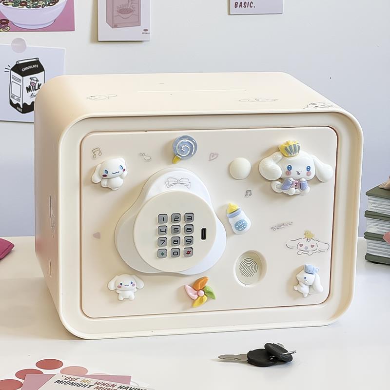 罐保险箱存钱2童0XSB25新款存钱女孩儿可进进可出只不出储蓄密码