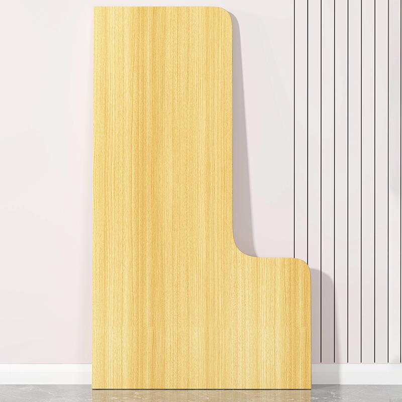 北黑胡板桃原YXH木定制隔美板整块原木板用书桌台面板家实木桌子