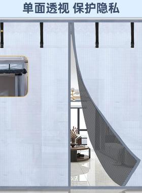 2024新款帘大门用防蚊门磁性纱窗纱门隐私金MH-HSYS-通风刚网家夏