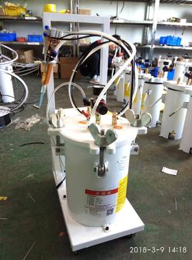 10L无影胶黄胶白乳胶点胶半XPG自动点胶机机手动黄胶点胶机