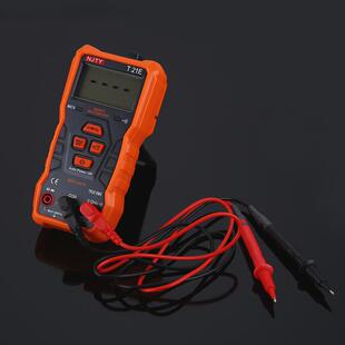 高精度仪器仪2表手持式天宇数表字多用T2E1D专业1级295手持万用表