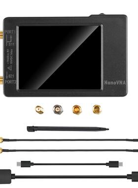 Nano.VNA-H28寸矢量网络分析仪支持5M0KHz-XNM900Hz天线网络分析