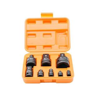 厂家应8套件变接换头风炮筒转头8PCS套供筒黑EWE色磷化变接头