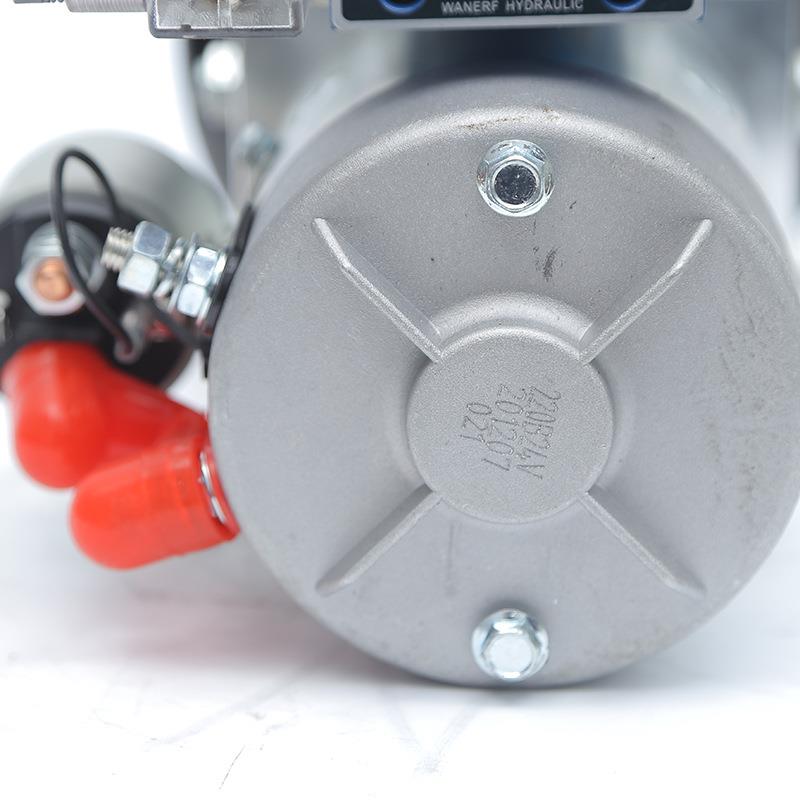 直流双作液用压力单元电动堆高液压系统机飞翼PIL动车舞台车用液