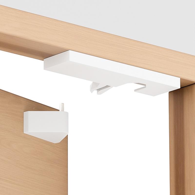 门缓冲阻器HB1外开门平开门木房门自动关门器防夹手尼闭门器